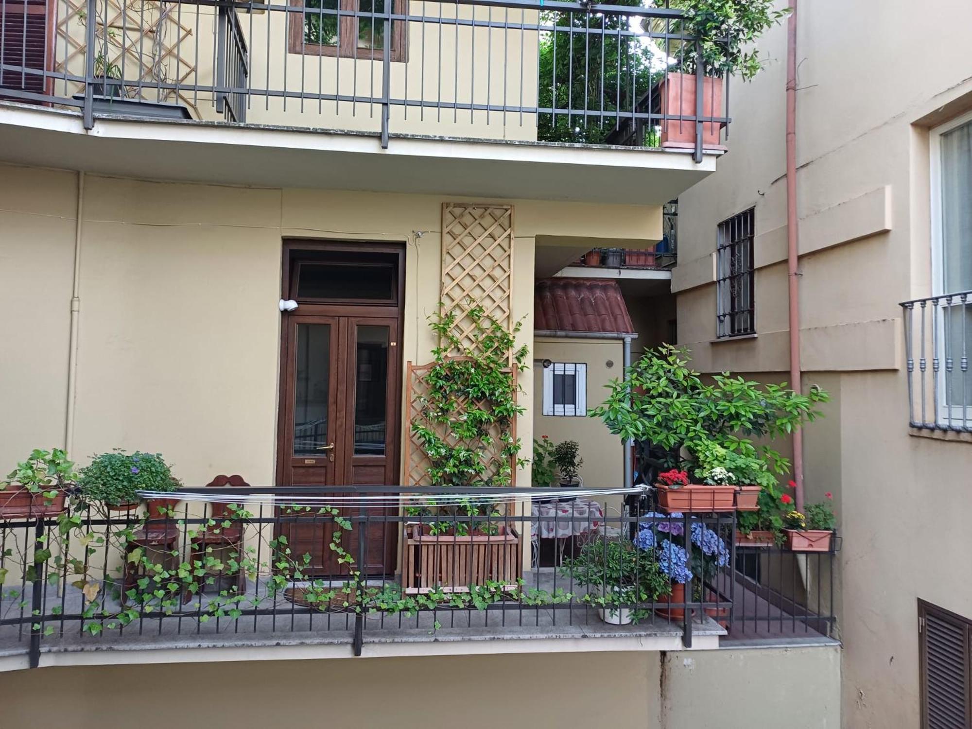 La Terrazzina, Silenzioso, Zona Piazza Gran Madre Apartment Торино Екстериор снимка